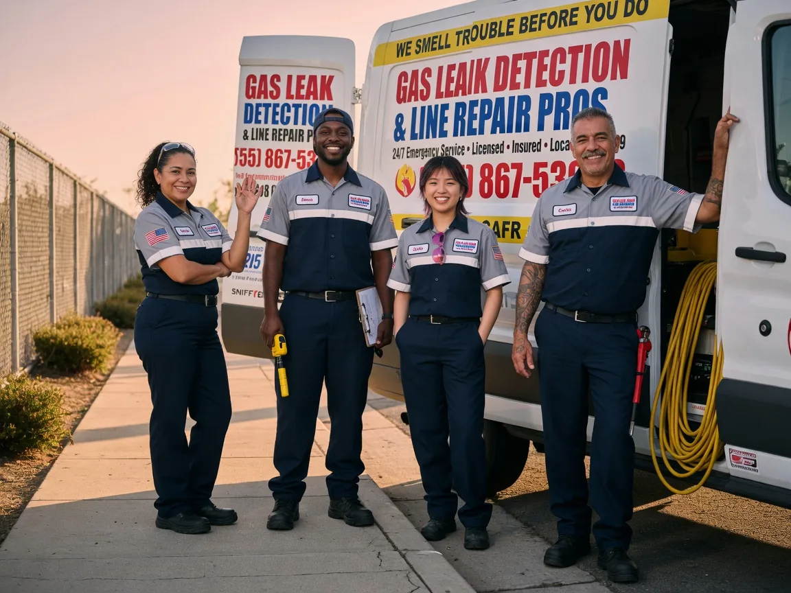 Gas Line Repair company in Douglas, MI
