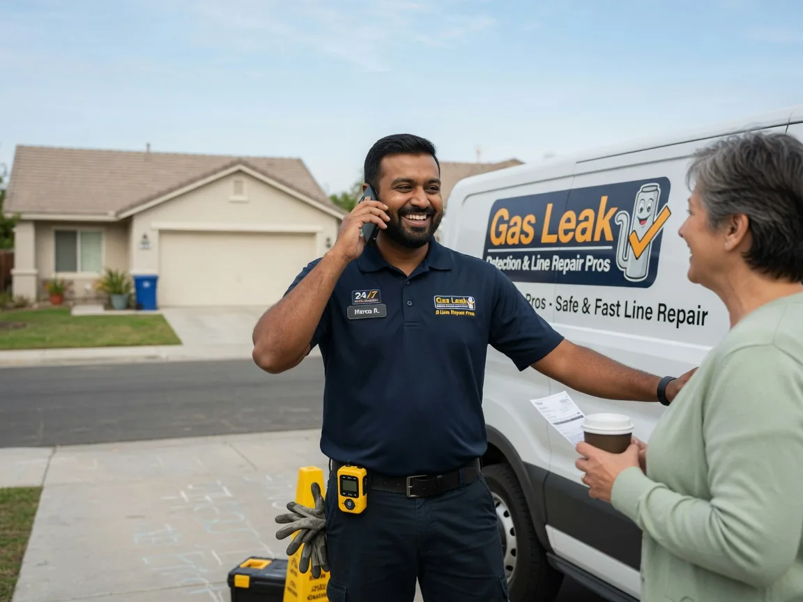 Gas Line Repair Douglas, MI FAQs
